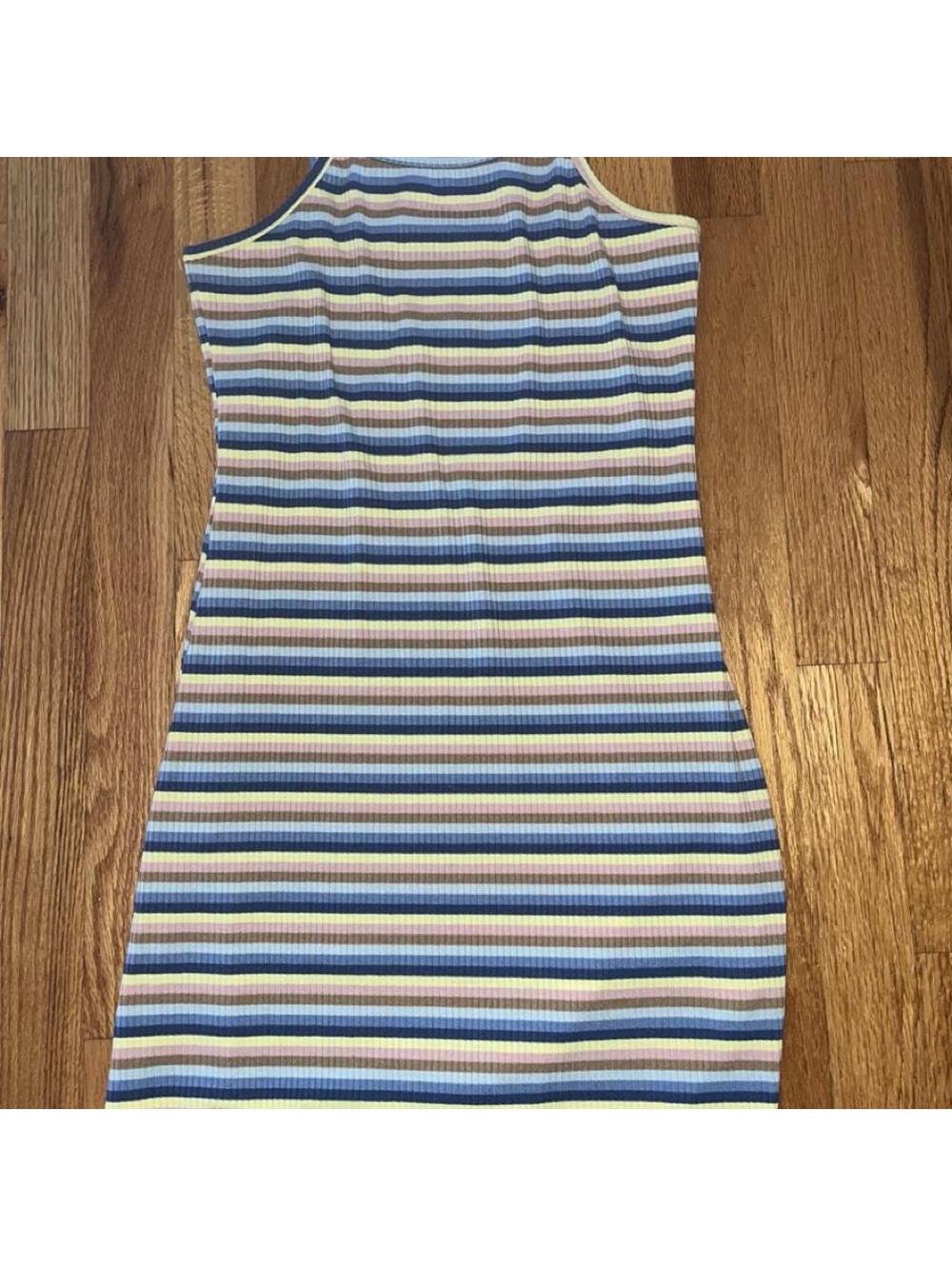 Romwe Women's Multi Dress